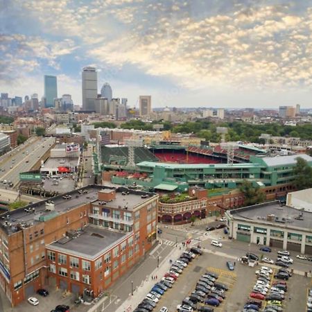 Stylish Stay In Fenway Neighborhood - Unit #304 Бостон Екстер'єр фото