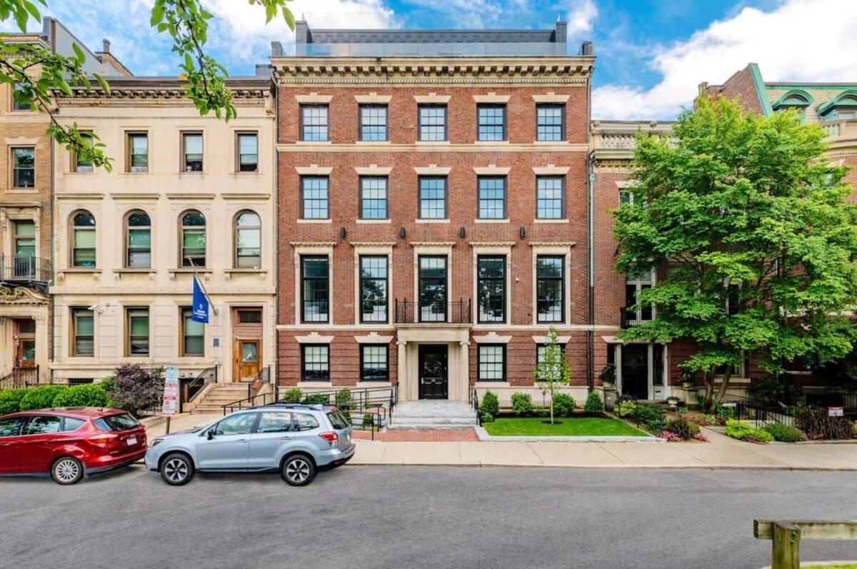 Stylish Stay In Fenway Neighborhood - Unit #304 Бостон Екстер'єр фото
